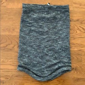 Lululemon neck warmer